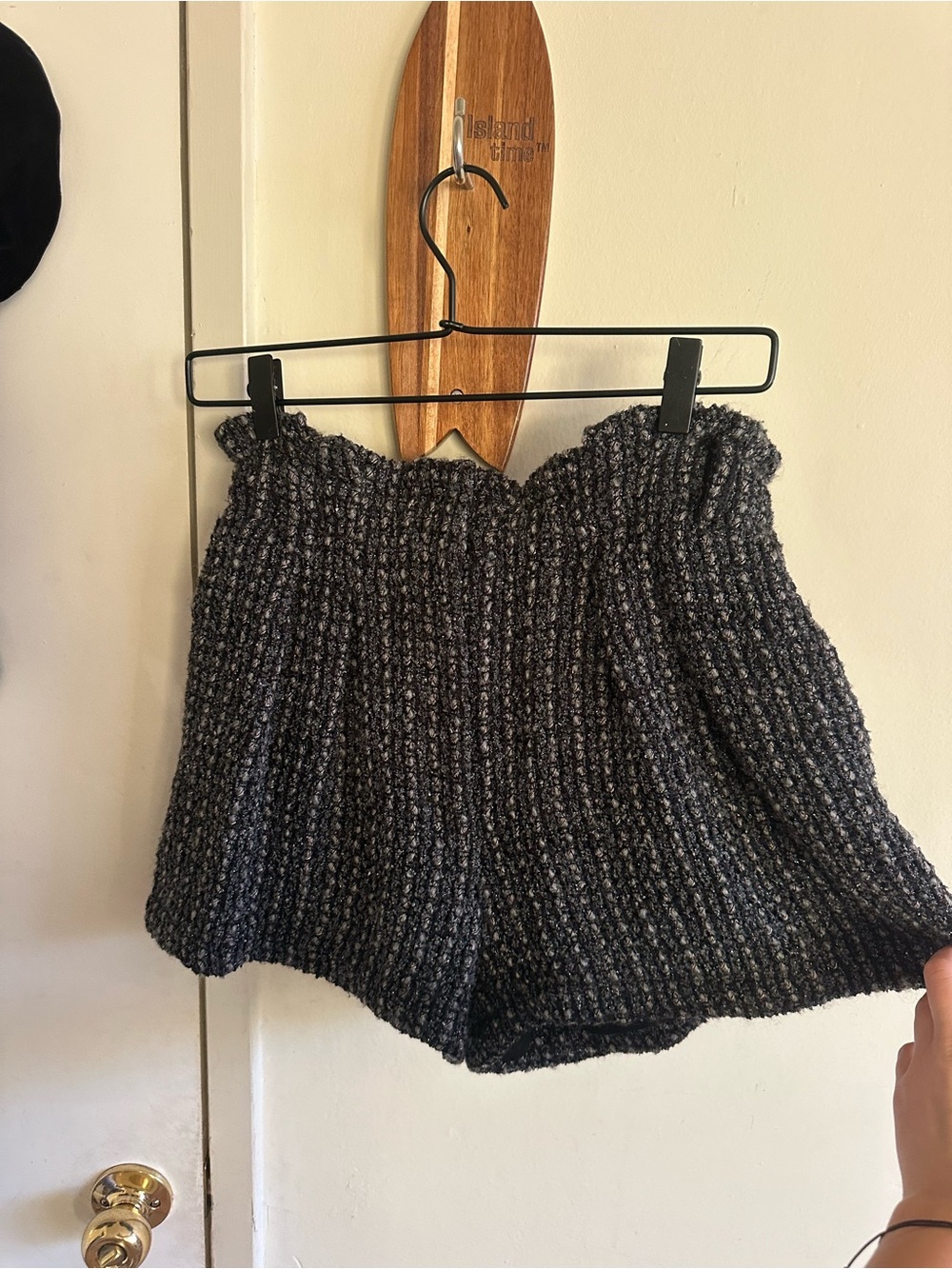 Iro kale shorts - Picture 4 of 4